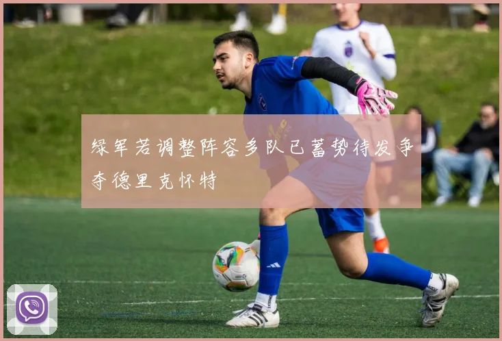 绿军若调整阵容多队已蓄势待发争夺德里克怀特